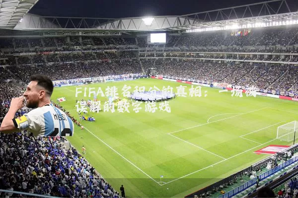 FIFA排名积分的真相：一场被误解的数字游戏