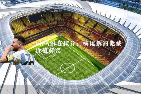 FIFA排名积分：被误解的竞技价值标尺