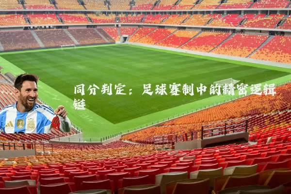同分判定:足球赛制中的精密逻辑链