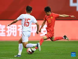 年是中国冬